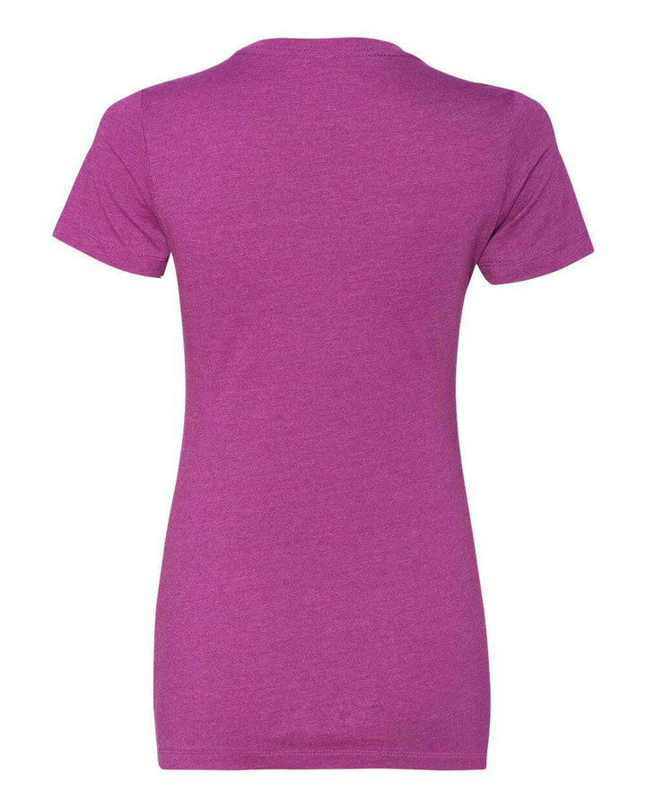 Next Level Women’s CVC T-Shirt 6610 - Colorset 2 - T-Shirt