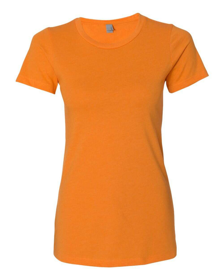 Next Level Women’s CVC T-Shirt 6610 - Colorset 2 - T-Shirt