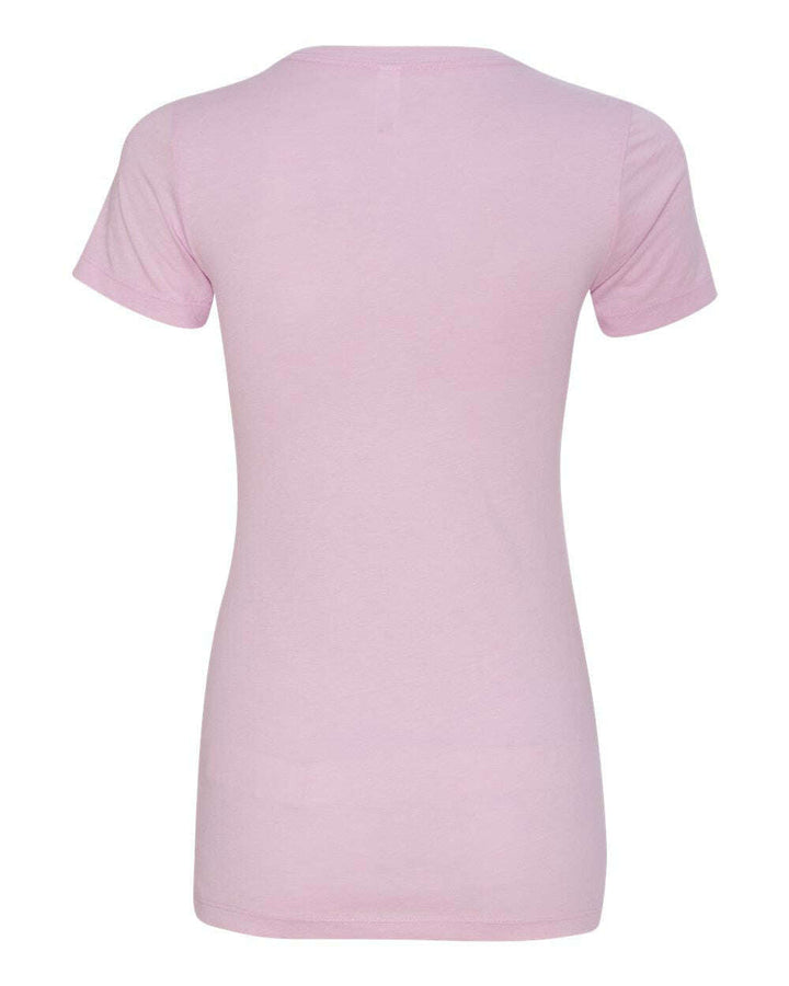 Next Level Women’s CVC T-Shirt 6610 - Colorset 2 - T-Shirt