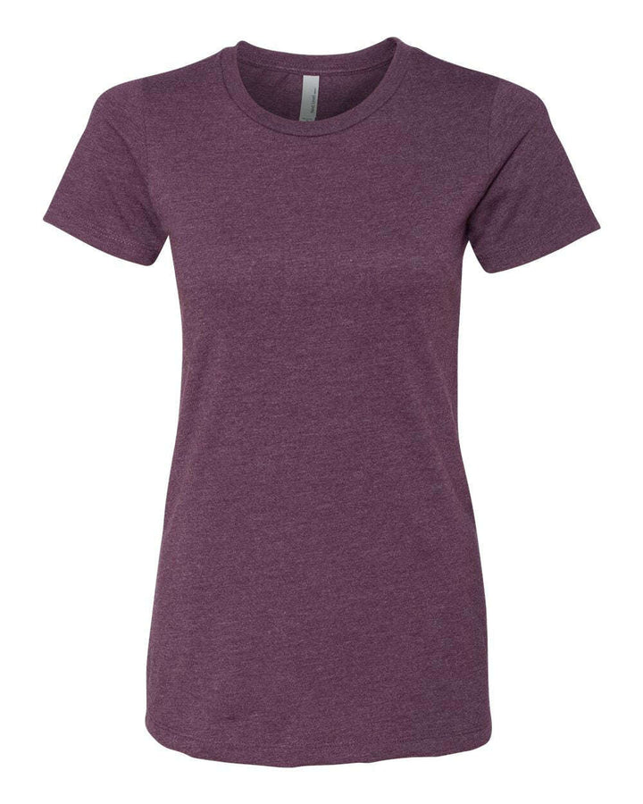 Next Level Women’s CVC T-Shirt 6610 - Colorset 2 - T-Shirt