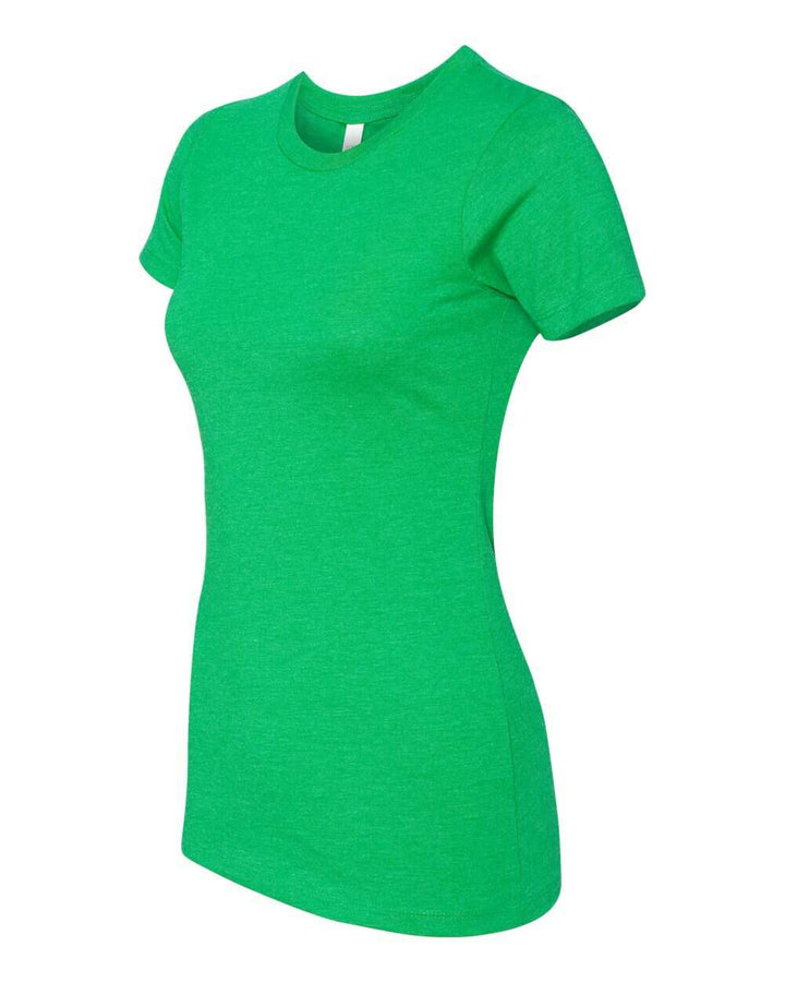 Next Level Women’s CVC T-Shirt 6610 - Colorset 2 - T-Shirt