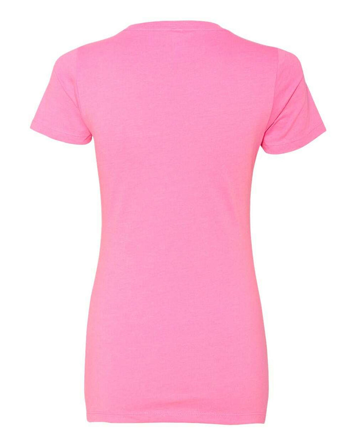 Next Level Women’s CVC T-Shirt 6610 - Colorset 2 - T-Shirt