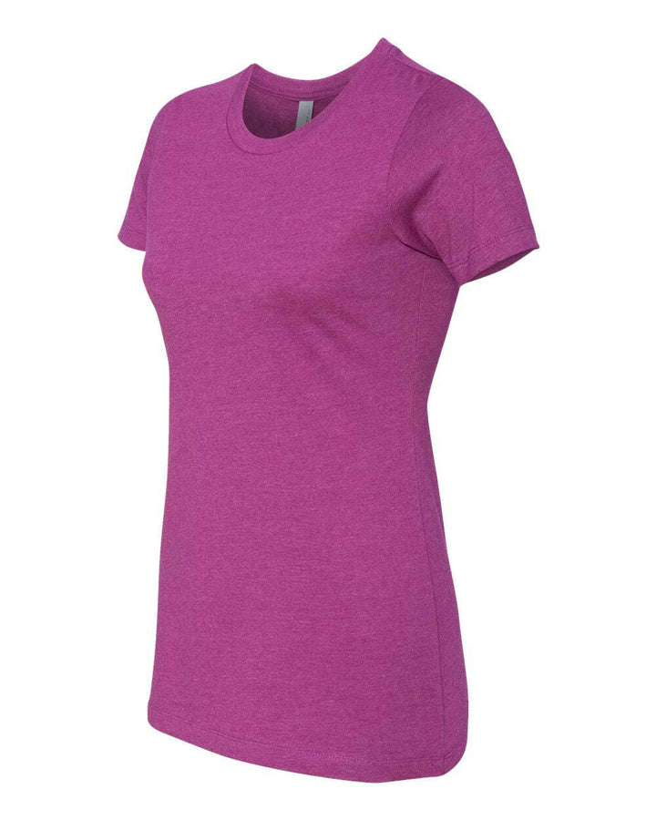 Next Level Women’s CVC T-Shirt 6610 - Colorset 2 - T-Shirt