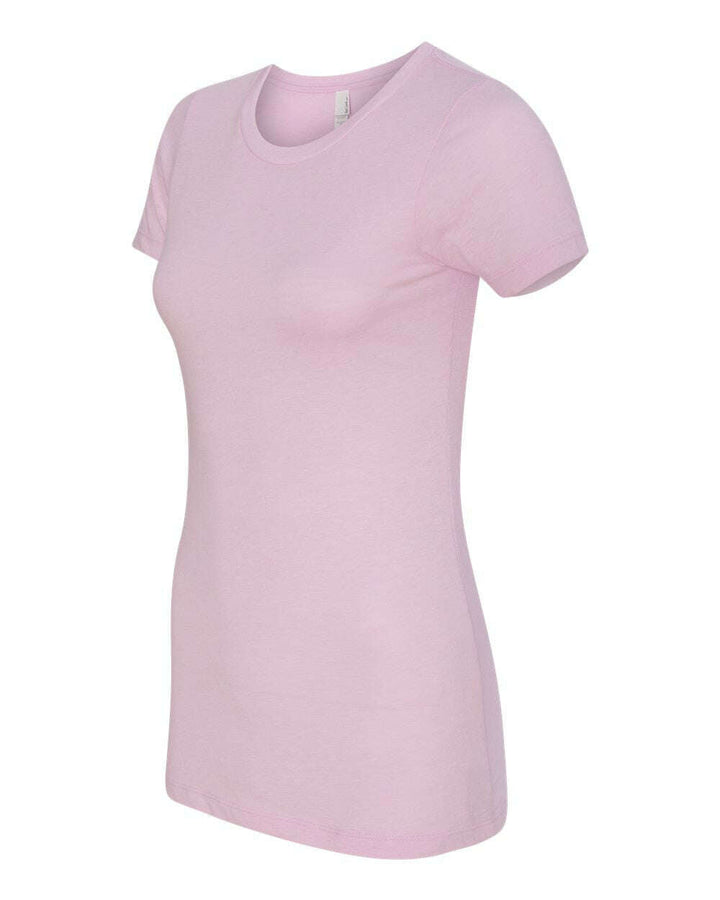 Next Level Women’s CVC T-Shirt 6610 - Colorset 2 - T-Shirt