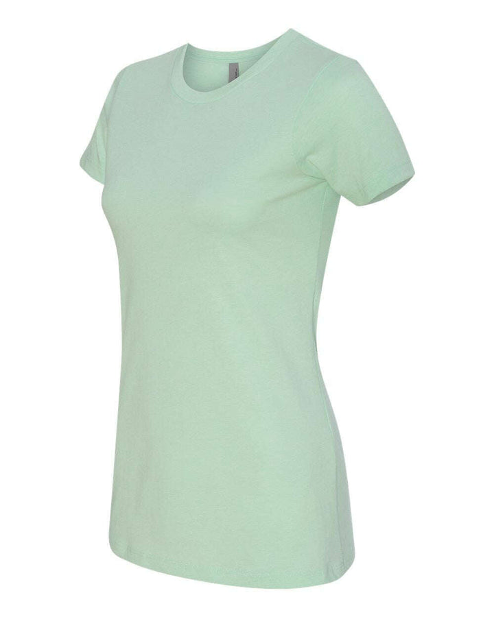 Next Level Women’s CVC T-Shirt 6610 - Colorset 2 - T-Shirt