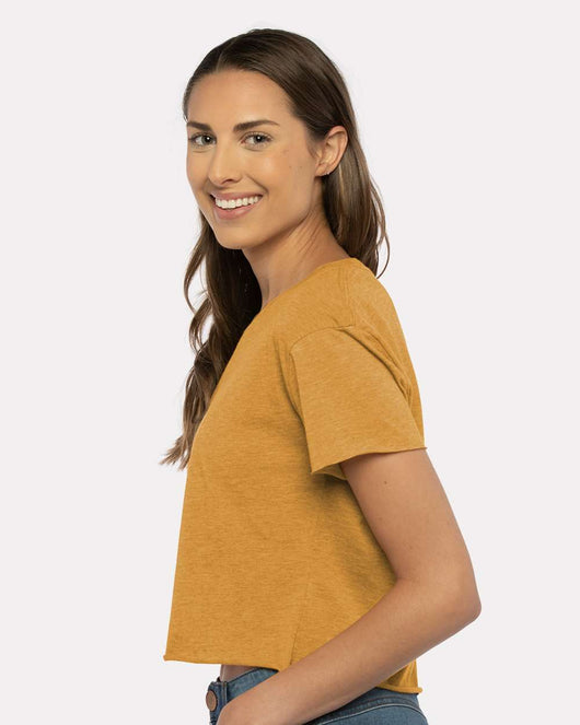 Next Level Women’s Festival Crop Top 5080 - CROP TOP