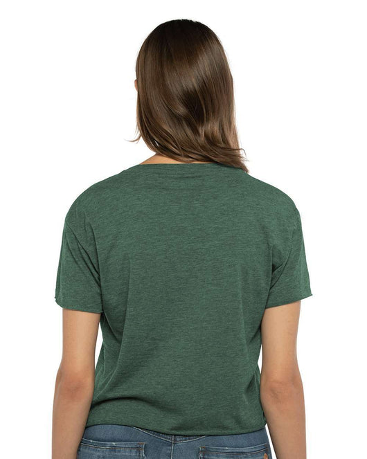 Next Level Women’s Festival Crop Top 5080 - CROP TOP