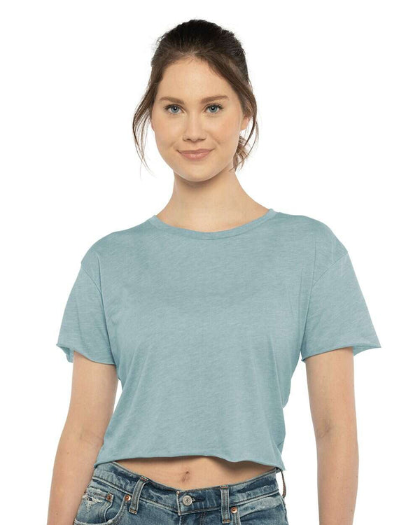 Next Level Women’s Festival Crop Top 5080 - CROP TOP