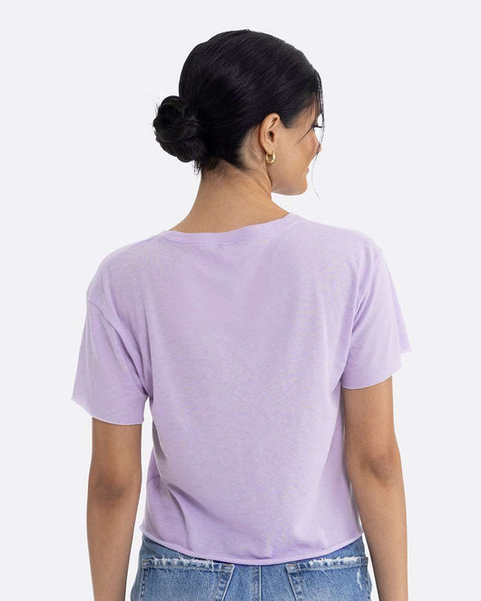 Next Level Women’s Festival Crop Top 5080 - CROP TOP