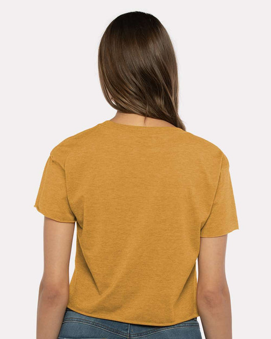 Next Level Women’s Festival Crop Top 5080 - CROP TOP