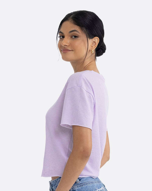 Next Level Women’s Festival Crop Top 5080 - CROP TOP