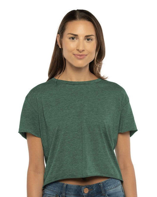 Next Level Women’s Festival Crop Top 5080 - CROP TOP