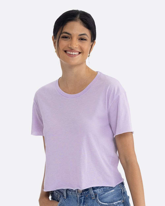 Next Level Women’s Festival Crop Top 5080 - CROP TOP