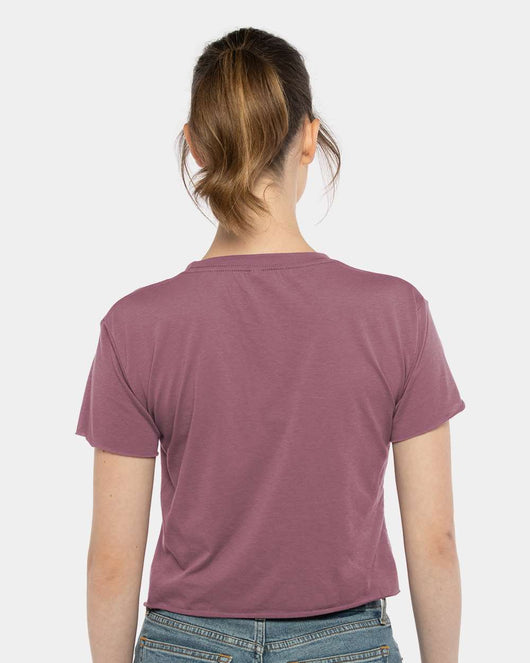 Next Level Women’s Festival Crop Top 5080 - CROP TOP