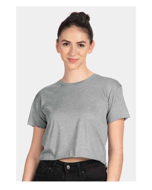 Next Level Women’s Festival Crop Top 5080 - CROP TOP