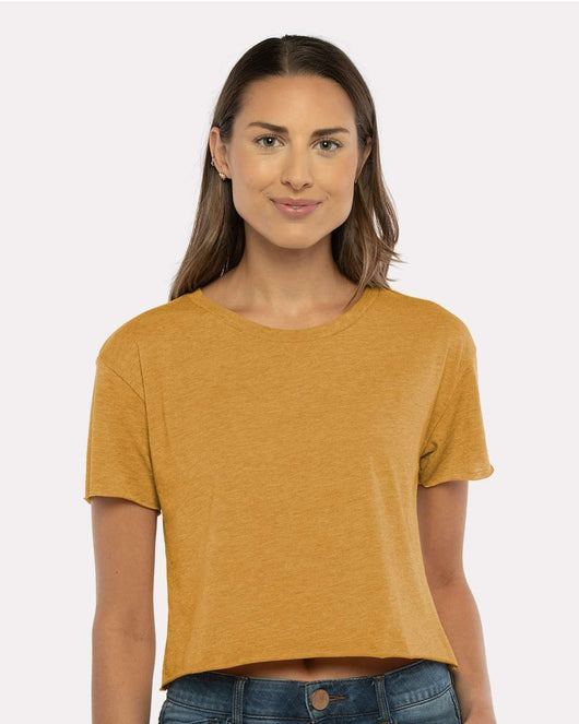Next Level Women’s Festival Crop Top 5080 - CROP TOP