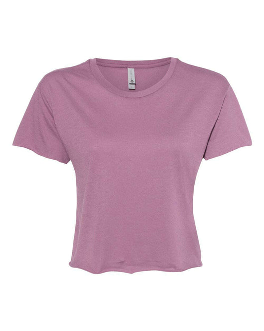 Next Level Women’s Festival Crop Top 5080 - Shiraz / XS - CROP TOP