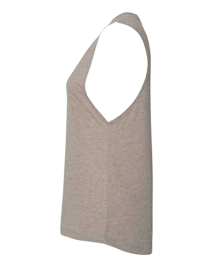 Next Level Women’s Festival Muscle Tank 5013 - tank top