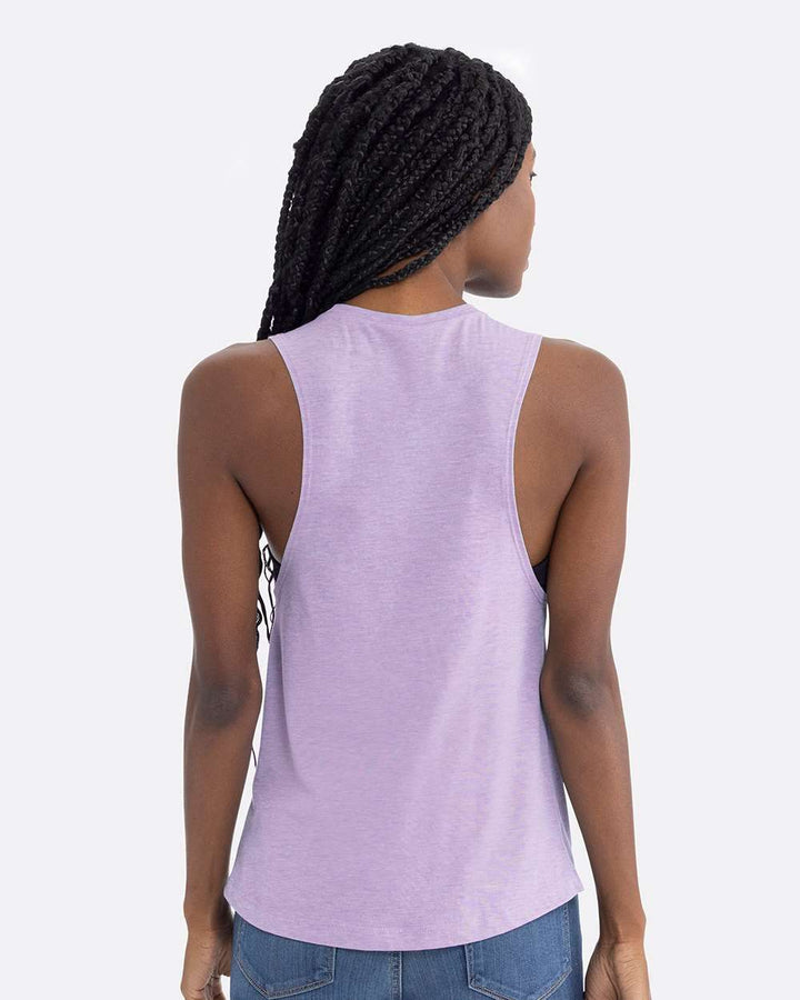 Next Level Women’s Festival Muscle Tank 5013 - tank top