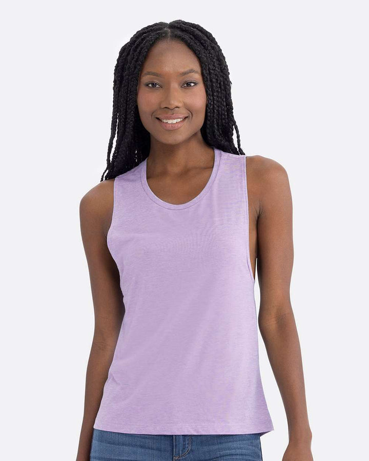 Next Level Women’s Festival Muscle Tank 5013 - tank top