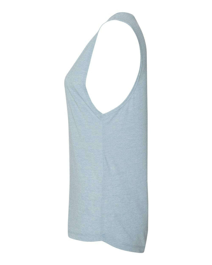 Next Level Women’s Festival Muscle Tank 5013 - tank top