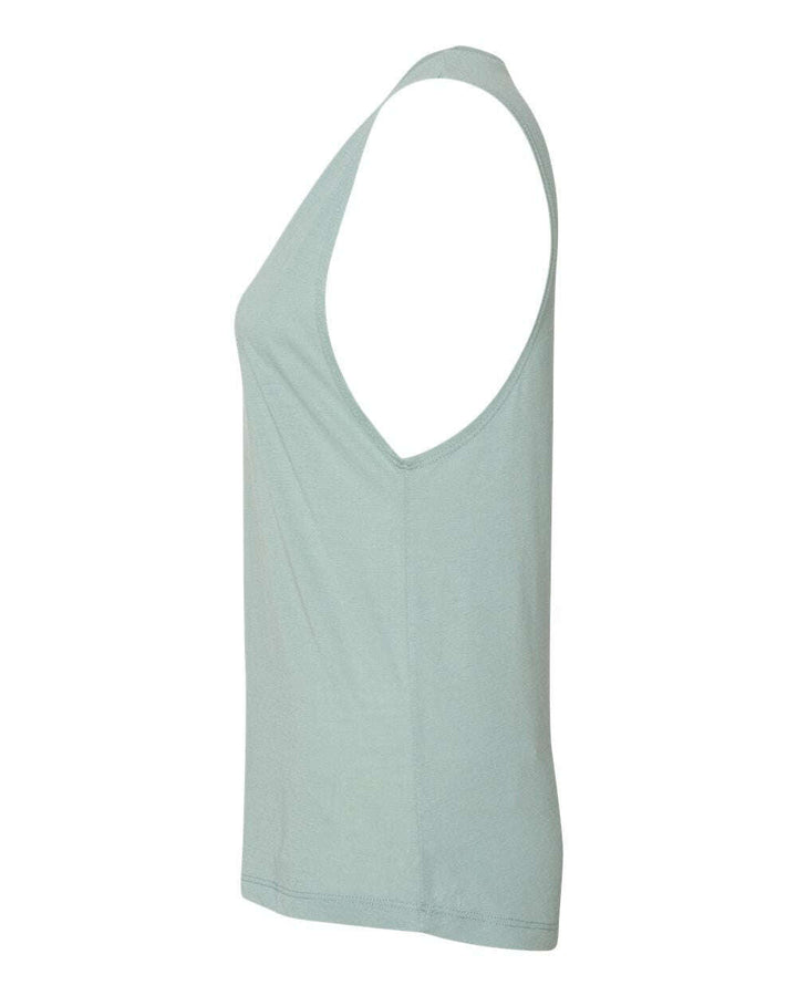 Next Level Women’s Festival Muscle Tank 5013 - tank top