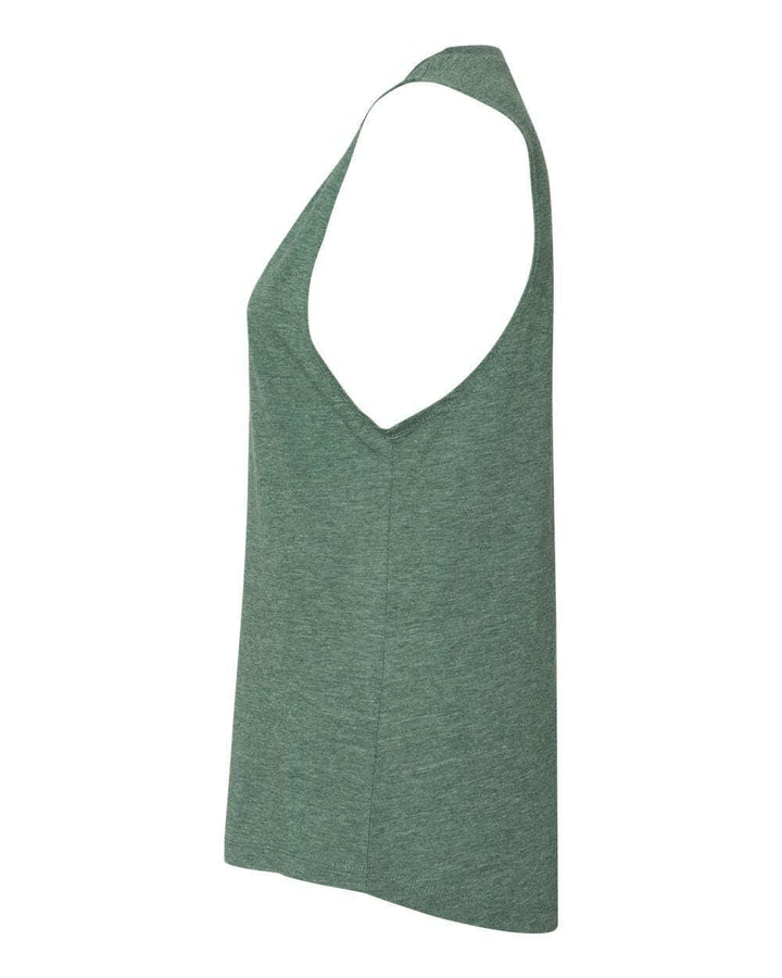 Next Level Women’s Festival Muscle Tank 5013 - tank top