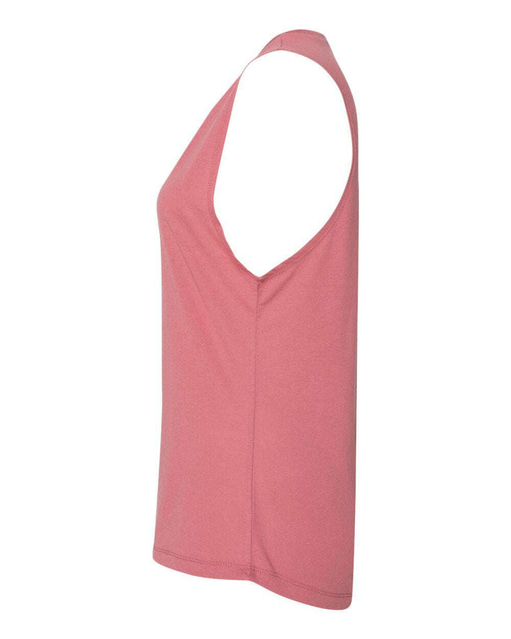 Next Level Women’s Festival Muscle Tank 5013 - tank top