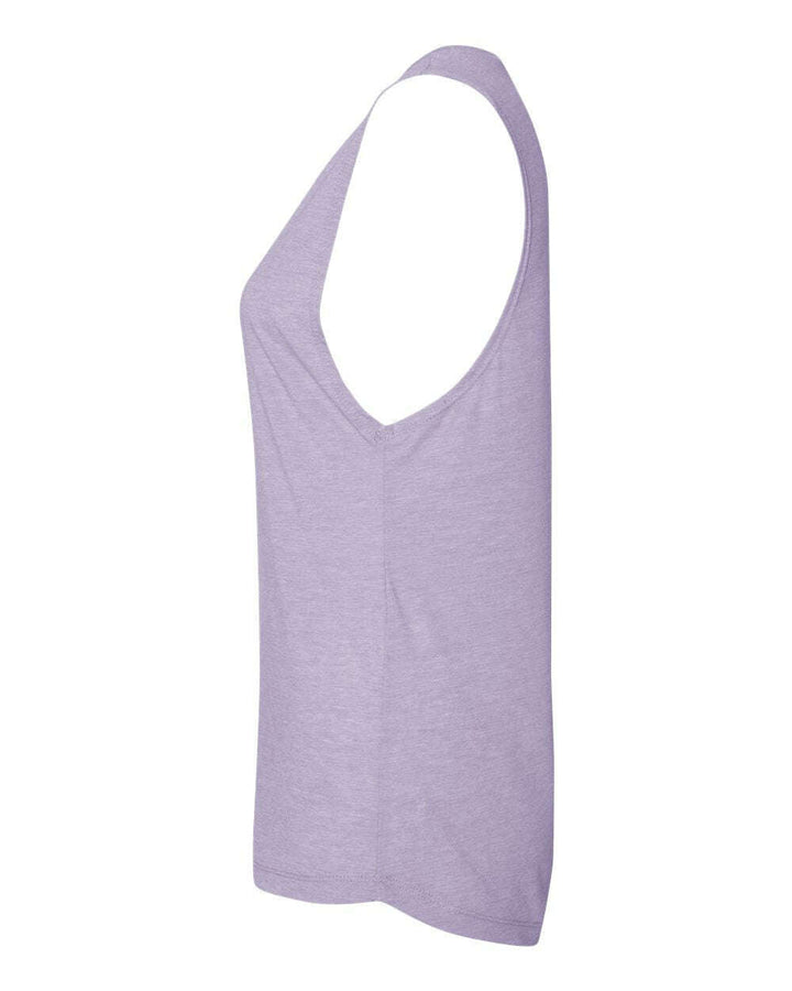 Next Level Women’s Festival Muscle Tank 5013 - tank top