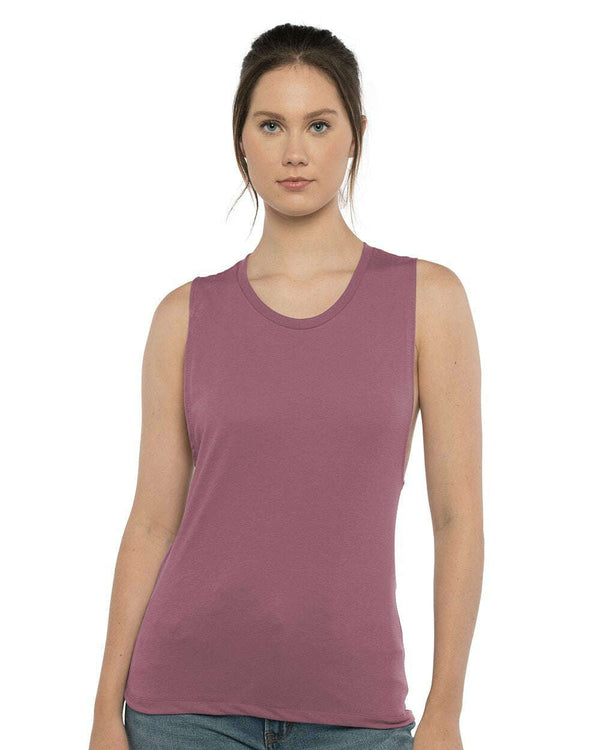 Next Level Women’s Festival Muscle Tank 5013 - tank top