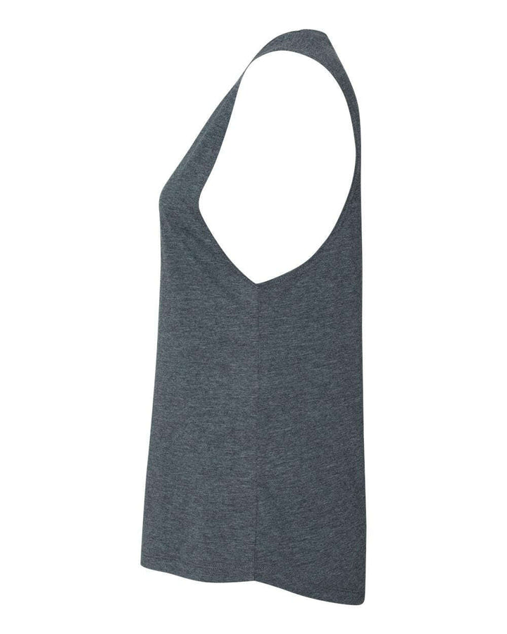 Next Level Women’s Festival Muscle Tank 5013 - tank top