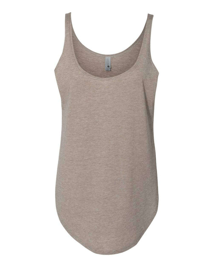 Next Level Women’s Festival Tank 5033 - Ash / XS - tank top