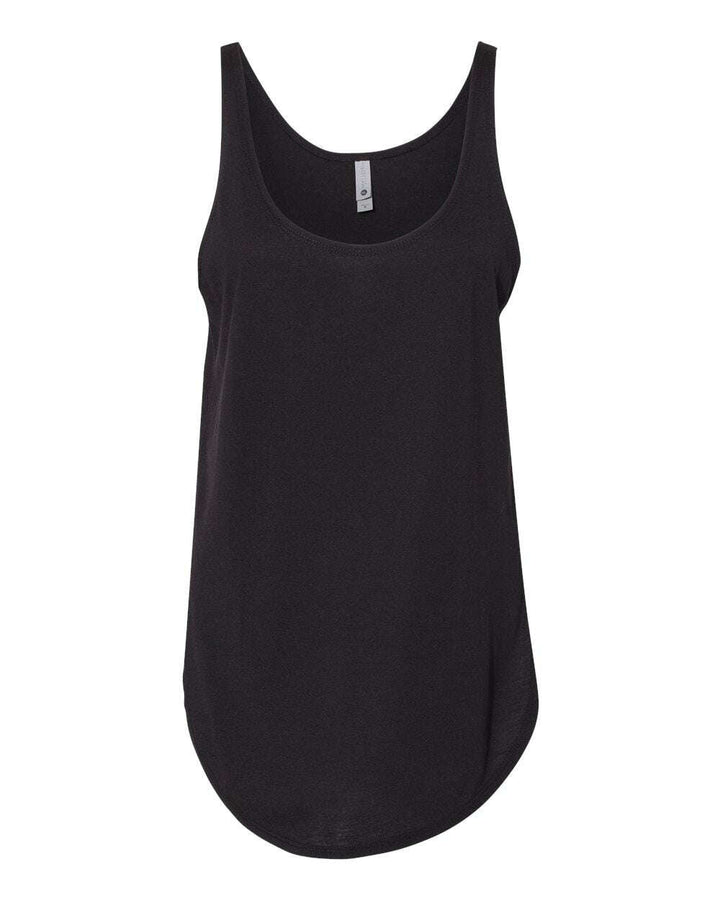 Next Level Women’s Festival Tank 5033 - Black / XS - tank top