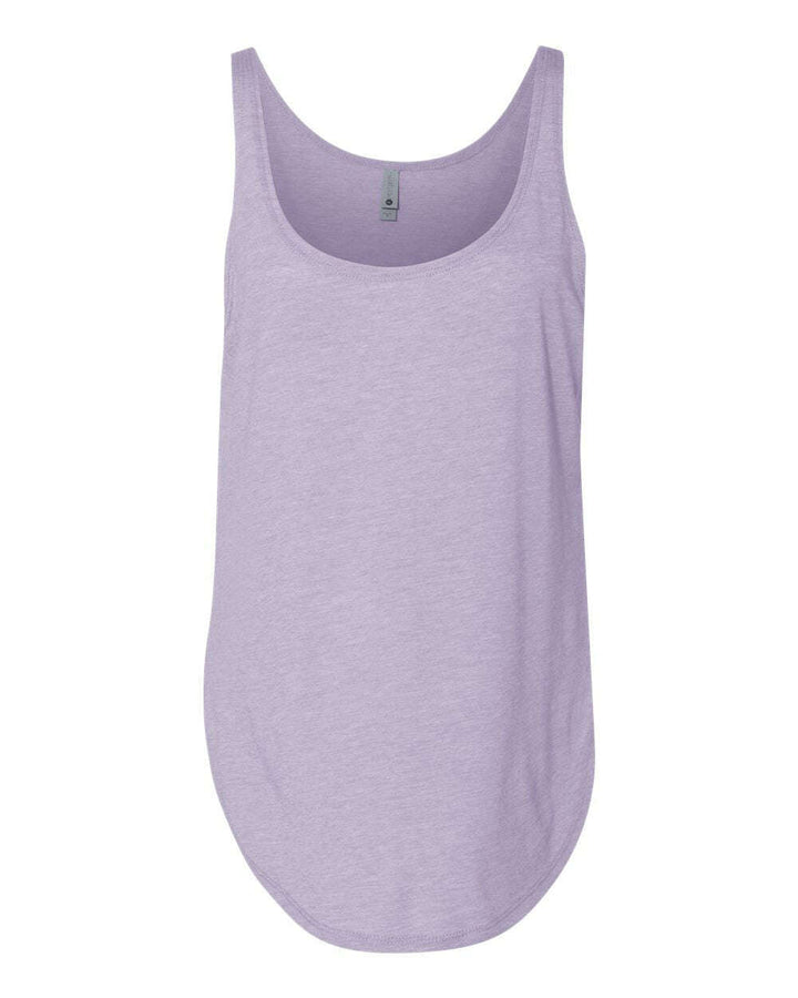 Next Level Women’s Festival Tank 5033 - Lavender / XS - tank top