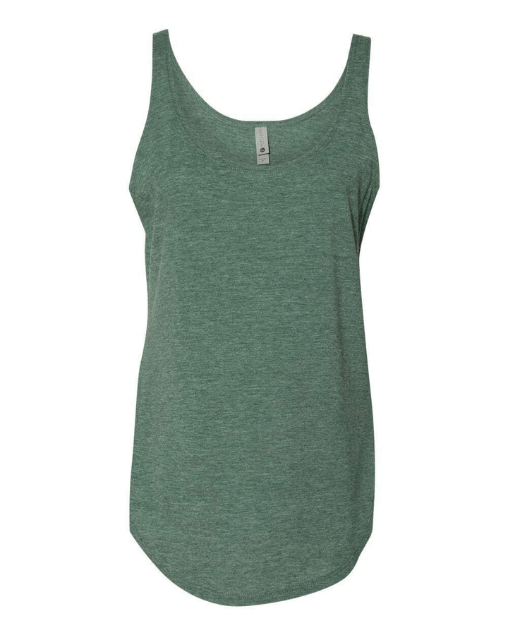 Next Level Women’s Festival Tank 5033 - Royal Pine / XS - tank top