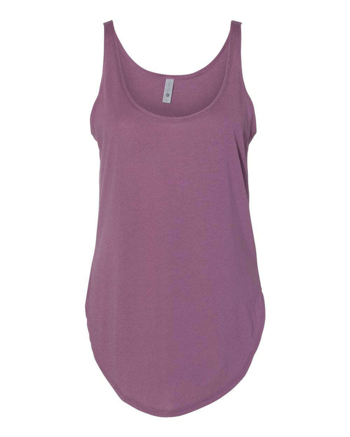 Next Level Women’s Festival Tank 5033 - Shiraz / XS - tank top