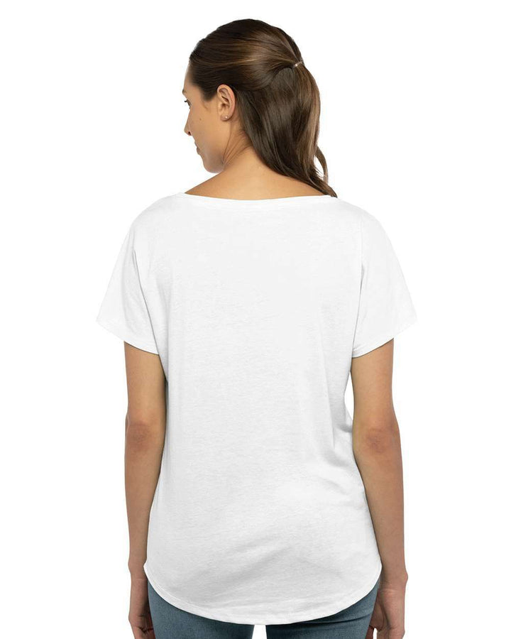 Next Level Women’s Ideal Dolman T-Shirt - 1560 - T-Shirts