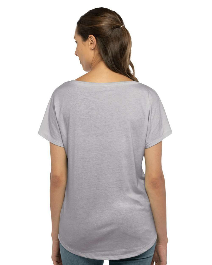 Next Level Women’s Ideal Dolman T-Shirt - 1560 - T-Shirts