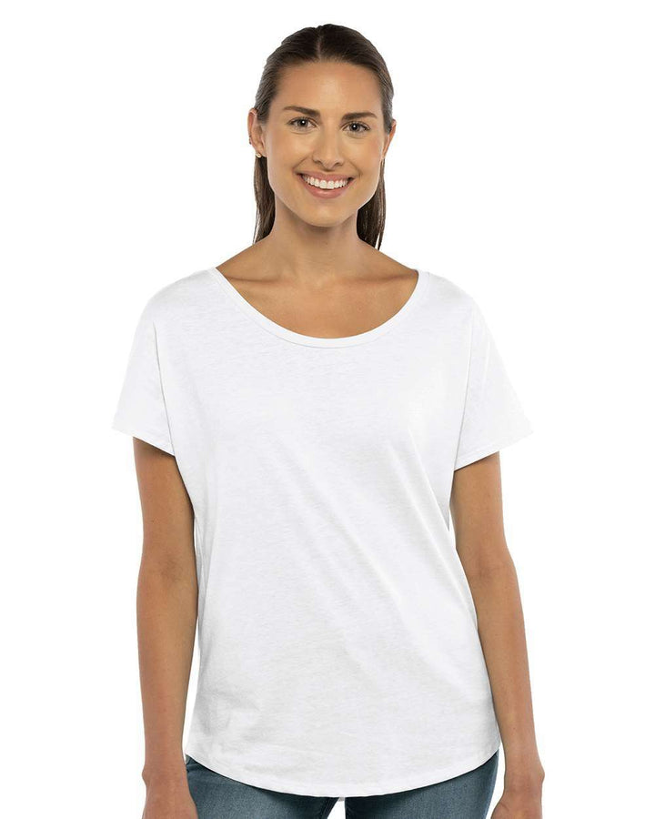 Next Level Women’s Ideal Dolman T-Shirt - 1560 - T-Shirts