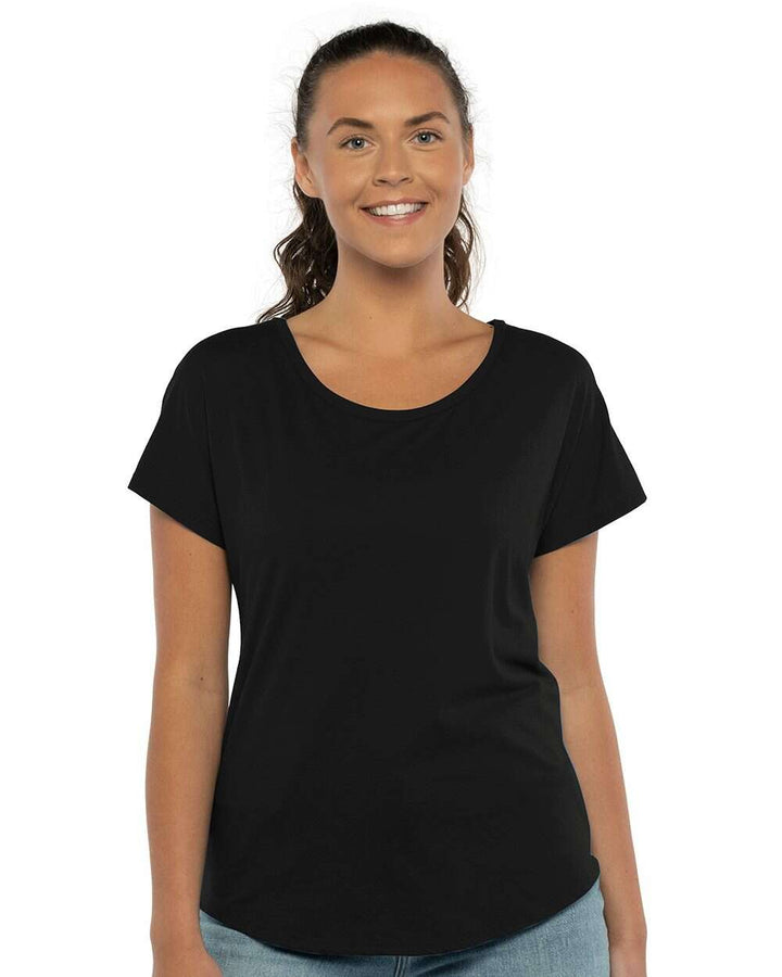 Next Level Women’s Ideal Dolman T-Shirt - 1560 - T-Shirts