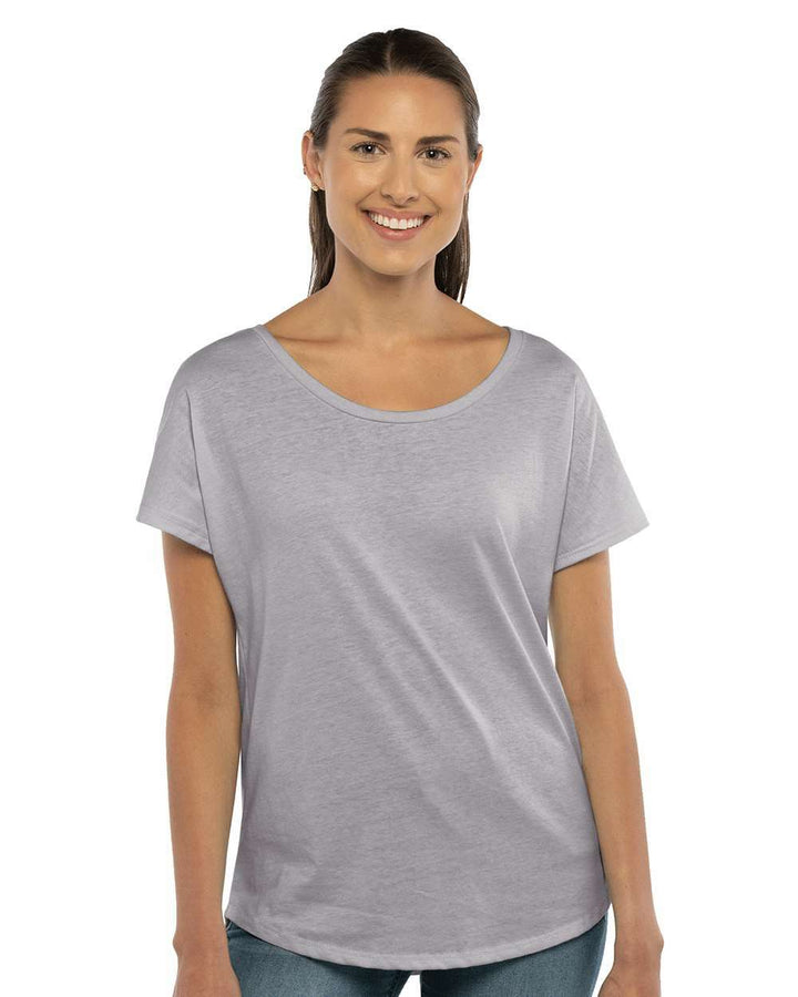 Next Level Women’s Ideal Dolman T-Shirt - 1560 - T-Shirts