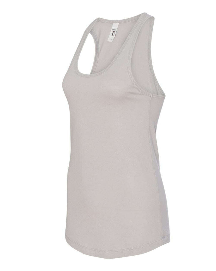 Next Level Women’s Ideal Racerback Tank 1533 - Colorset 1 - tank top