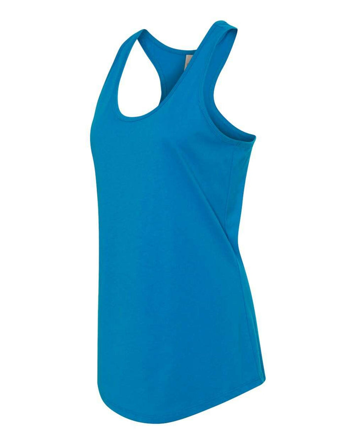 Next Level Women’s Ideal Racerback Tank 1533 - Colorset 1 - tank top