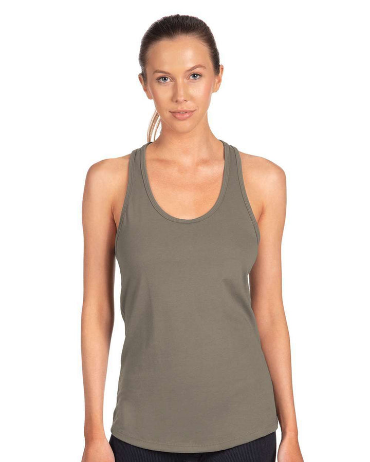 Next Level Women’s Ideal Racerback Tank 1533 - Colorset 1 - tank top