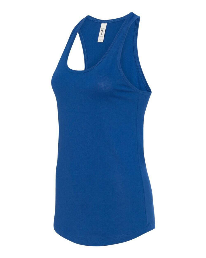 Next Level Women’s Ideal Racerback Tank 1533 - Colorset 1 - tank top