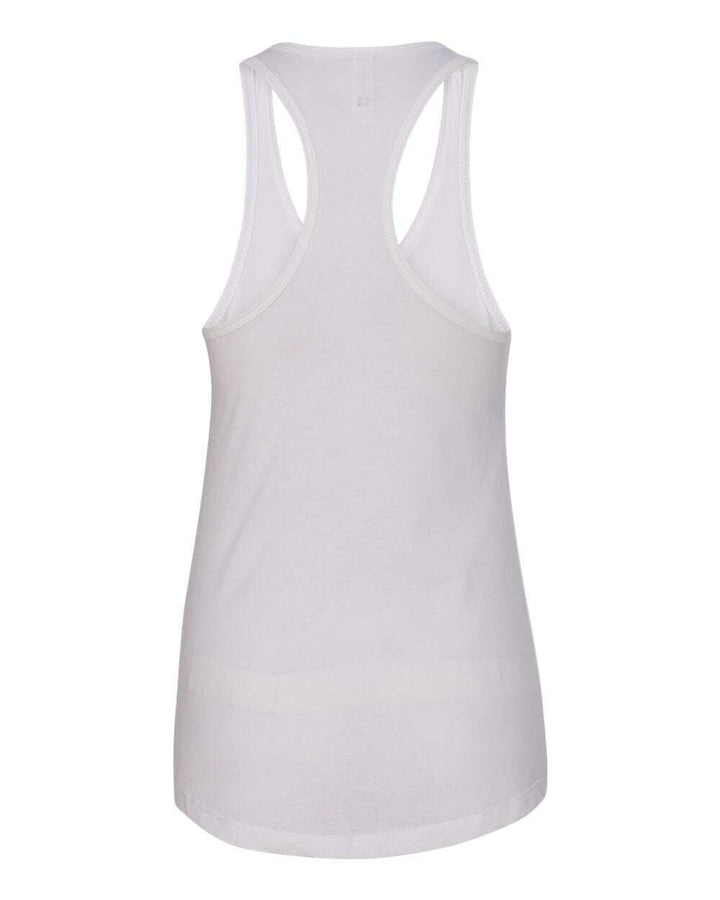 Next Level Women’s Ideal Racerback Tank 1533 - Colorset 1 - tank top