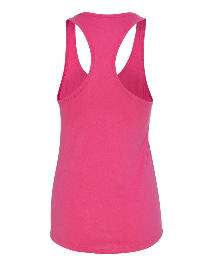 Next Level Women’s Ideal Racerback Tank 1533 - Colorset 1 - tank top