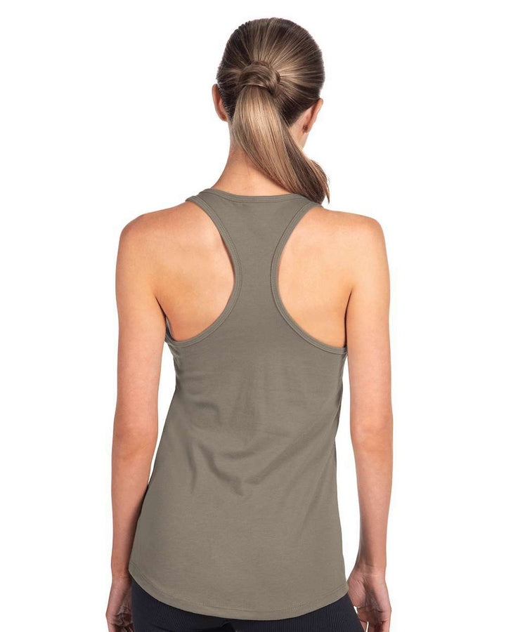 Next Level Women’s Ideal Racerback Tank 1533 - Colorset 1 - tank top