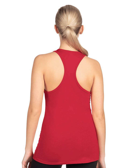 Next Level Women’s Ideal Racerback Tank 1533 - Colorset 1 - tank top