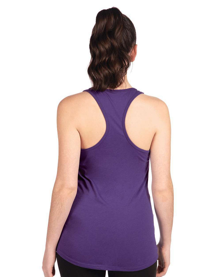 Next Level Women’s Ideal Racerback Tank 1533 - Colorset 1 - tank top